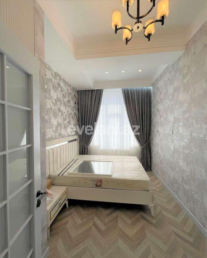 Satılır, yeni tikili, 3 otaqlı, 110 m², Bakı, Yasamal r, Elmlər Akademiyası m.