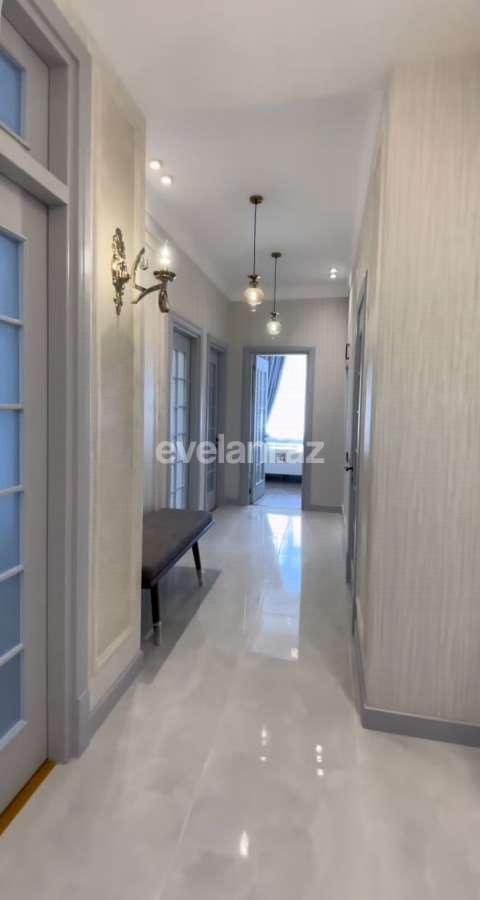 Satılır, yeni tikili, 3 otaqlı, 110 m², Bakı, Yasamal r, Elmlər Akademiyası m.