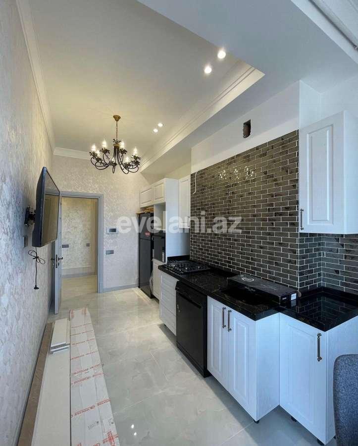 Satılır, yeni tikili, 3 otaqlı, 110 m², Bakı, Yasamal r, Elmlər Akademiyası m.
