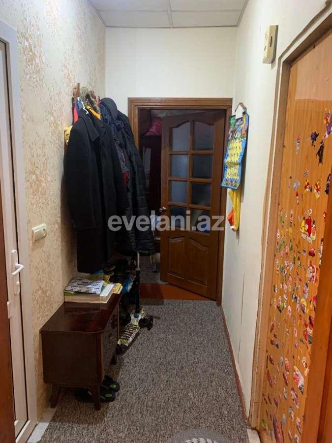 Satılır, köhnə tikili, 2 otaqlı, 49.97 m², Bakı, Binəqədi r, Memar Əcəmi m.