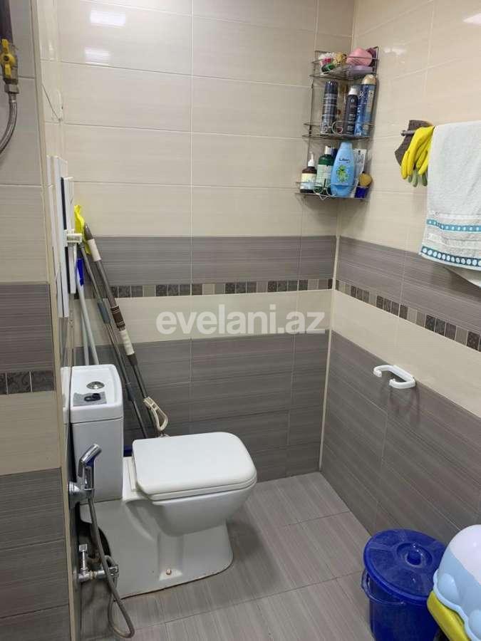 Satılır, köhnə tikili, 2 otaqlı, 49.97 m², Bakı, Binəqədi r, Memar Əcəmi m.