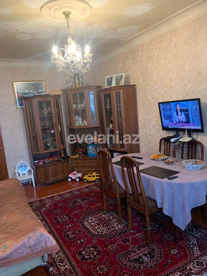 Satılır, köhnə tikili, 2 otaqlı, 49.97 m², Bakı, Binəqədi r, Memar Əcəmi m.