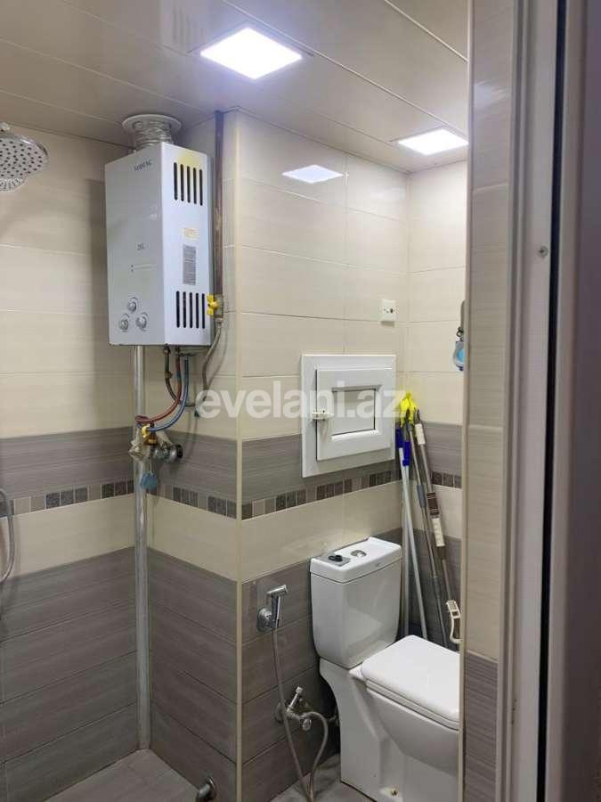 Satılır, köhnə tikili, 2 otaqlı, 49.97 m², Bakı, Binəqədi r, Memar Əcəmi m.