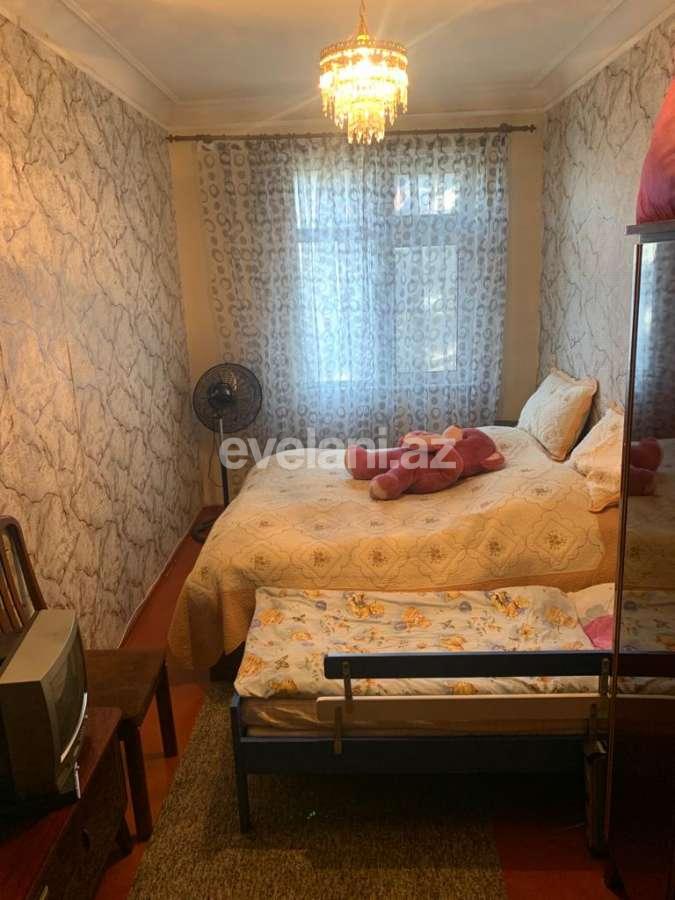 Satılır, köhnə tikili, 2 otaqlı, 49.97 m², Bakı, Binəqədi r, Memar Əcəmi m.