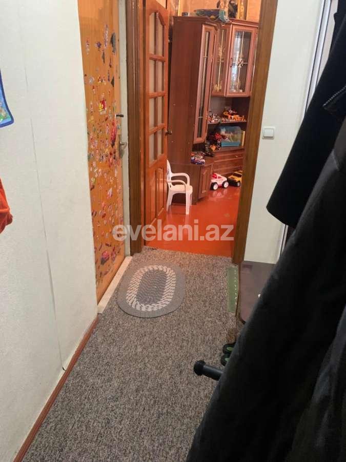 Satılır, köhnə tikili, 2 otaqlı, 49.97 m², Bakı, Binəqədi r, Memar Əcəmi m.