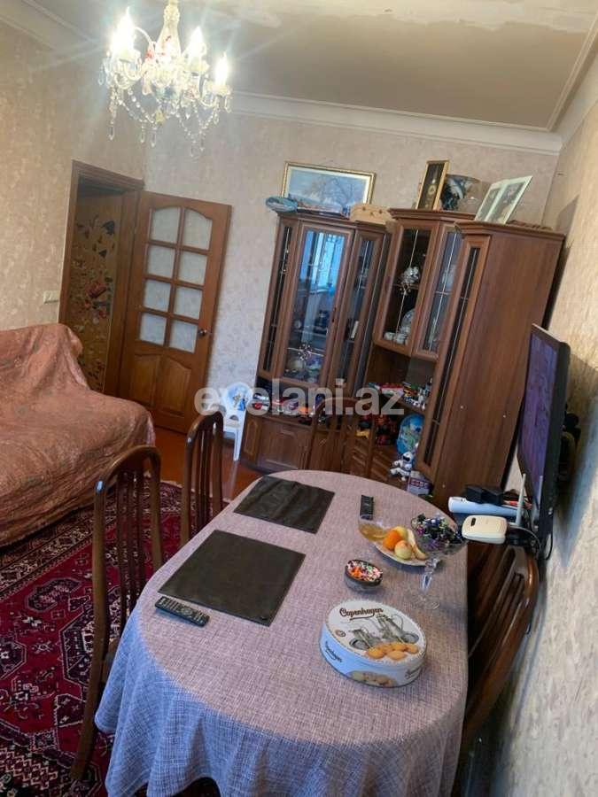 Satılır, köhnə tikili, 2 otaqlı, 49.97 m², Bakı, Binəqədi r, Memar Əcəmi m.