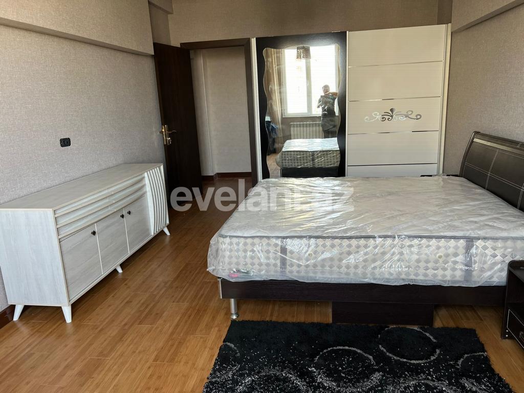 Rent, office, 3 room, 145 m², Baku, Yasamal r, Yasamal d, Inshaatchilar m.