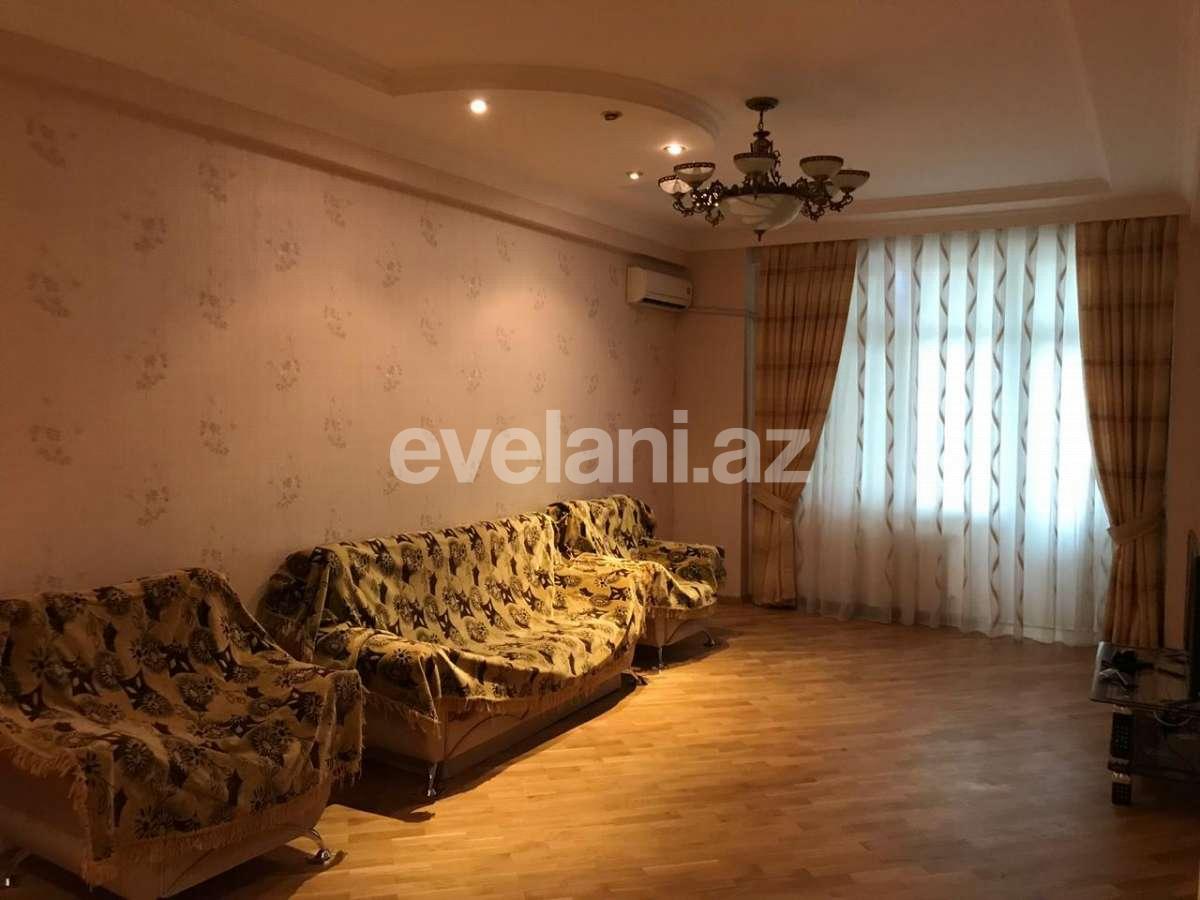 Kirayə verilir, yeni tikili, 3 otaqlı, 160 m², Bakı, Nəsimi r, Gənclik m.
