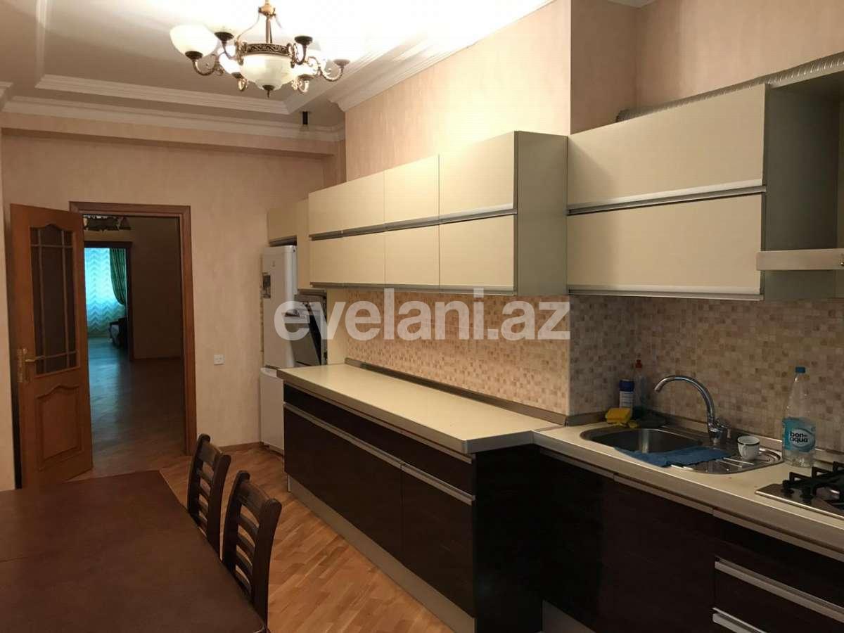 Kirayə verilir, yeni tikili, 3 otaqlı, 160 m², Bakı, Nəsimi r, Gənclik m.