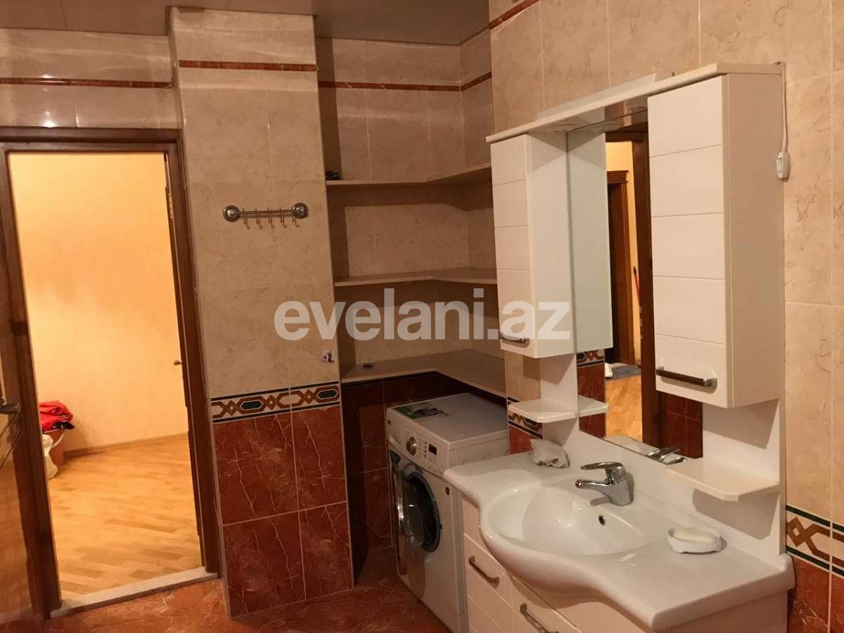 Kirayə verilir, yeni tikili, 3 otaqlı, 160 m², Bakı, Nəsimi r, Gənclik m.