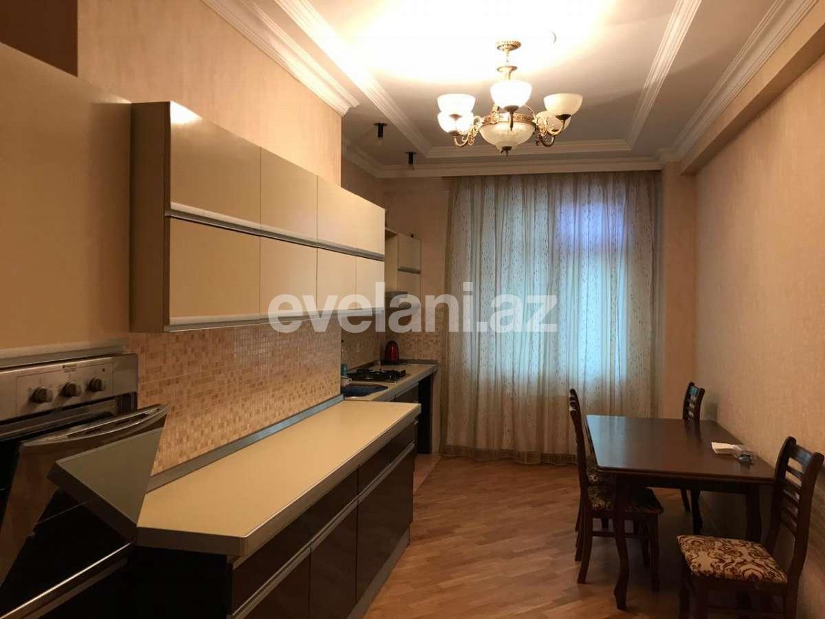 Kirayə verilir, yeni tikili, 3 otaqlı, 160 m², Bakı, Nəsimi r, Gənclik m.