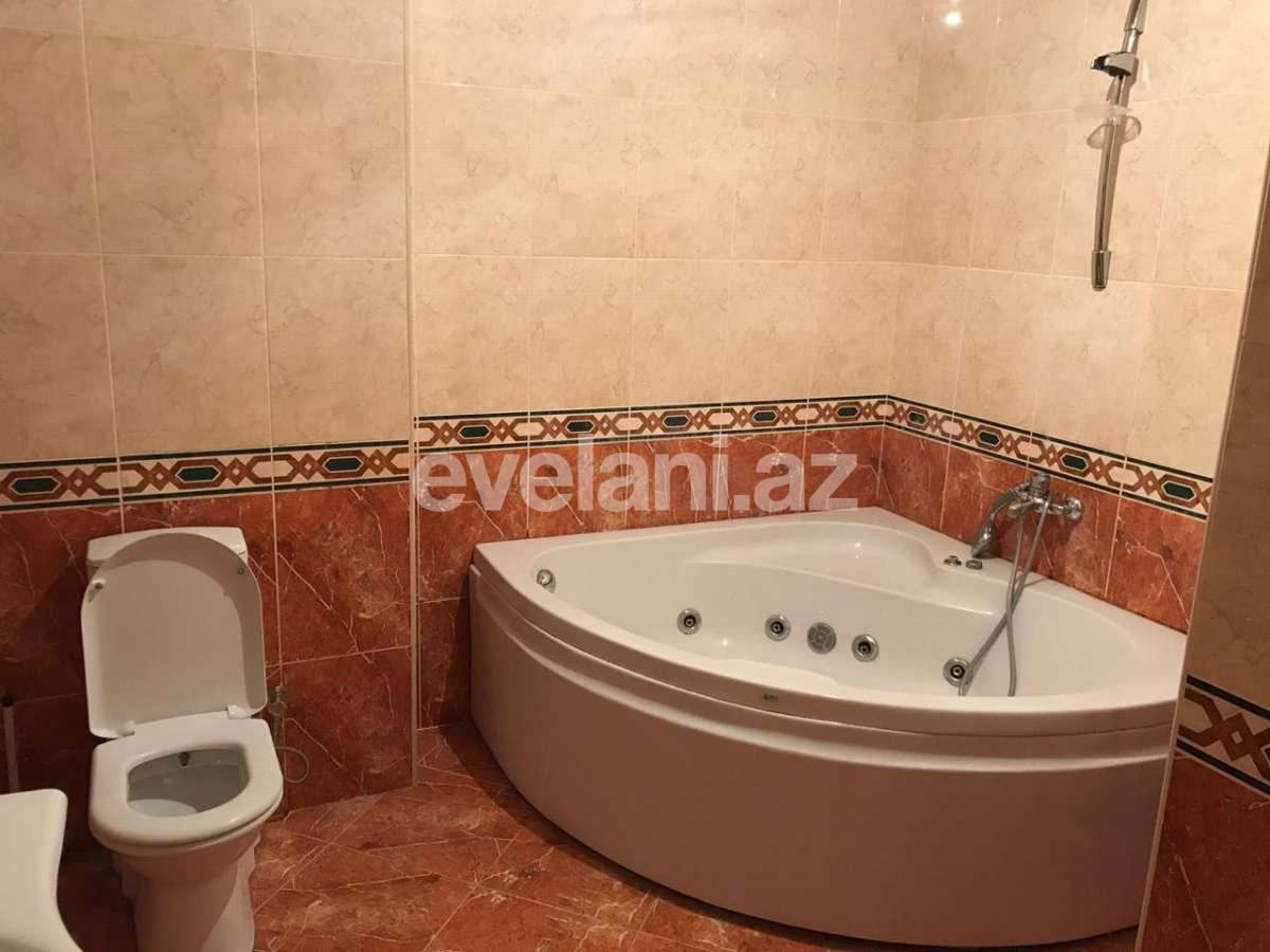 Kirayə verilir, yeni tikili, 3 otaqlı, 160 m², Bakı, Nəsimi r, Gənclik m.
