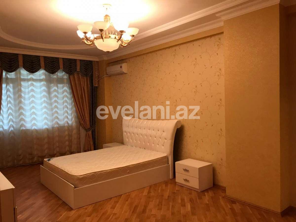 Kirayə verilir, yeni tikili, 3 otaqlı, 160 m², Bakı, Nəsimi r, Gənclik m.