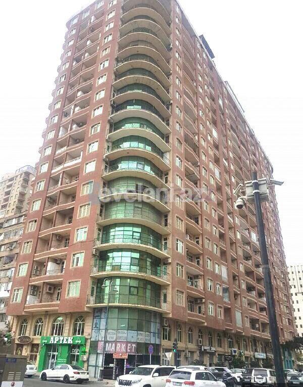 Kirayə verilir, yeni tikili, 3 otaqlı, 160 m², Bakı, Nəsimi r, Gənclik m.