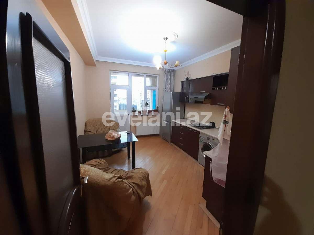 Kirayə verilir, yeni tikili, 2 otaqlı, 84 m², Bakı, Binəqədi r, 9-cu mikrorayon q, Memar Əcəmi m.