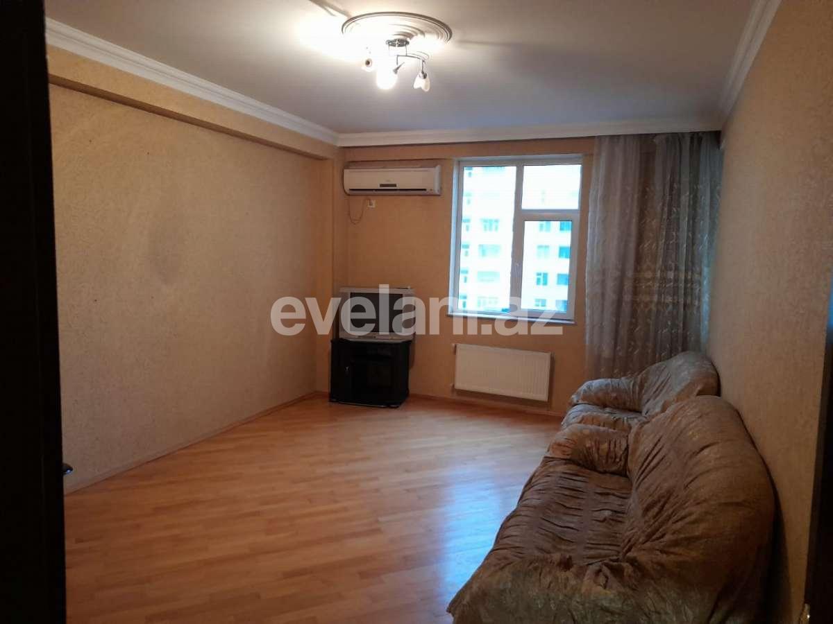 Kirayə verilir, yeni tikili, 2 otaqlı, 84 m², Bakı, Binəqədi r, 9-cu mikrorayon q, Memar Əcəmi m.