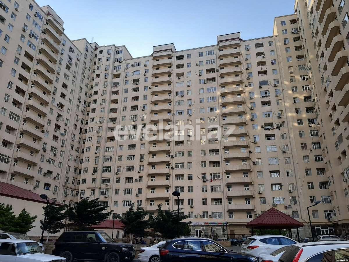 Kirayə verilir, yeni tikili, 2 otaqlı, 84 m², Bakı, Binəqədi r, 9-cu mikrorayon q, Memar Əcəmi m.