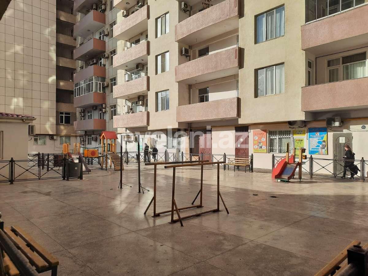 Rent, new building, 2 room, 58 m², Baku, Yasamal r, Nizami m.