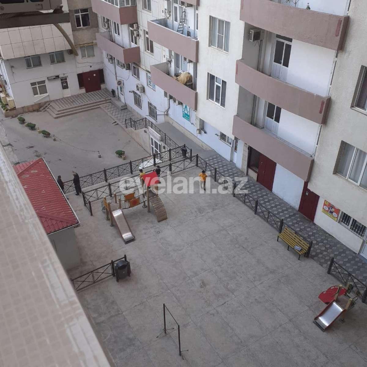 Rent, new building, 2 room, 58 m², Baku, Yasamal r, Nizami m.