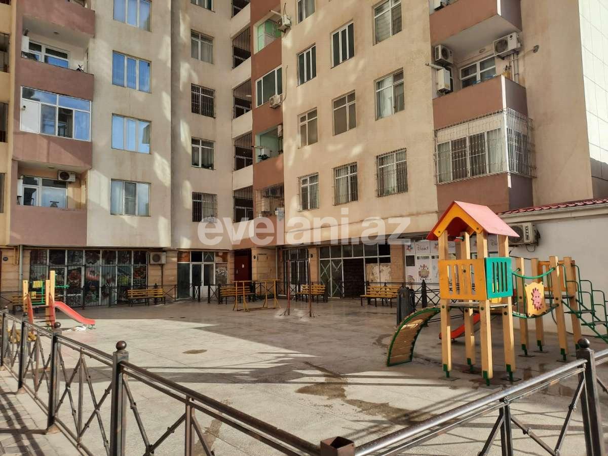 Rent, new building, 2 room, 58 m², Baku, Yasamal r, Nizami m.