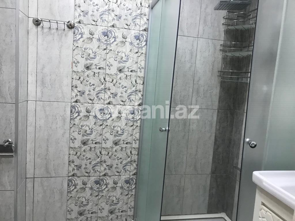 Kirayə verilir, yeni tikili, 2 otaqlı, 60 m², Bakı, Nizami r, Neftçilər m.