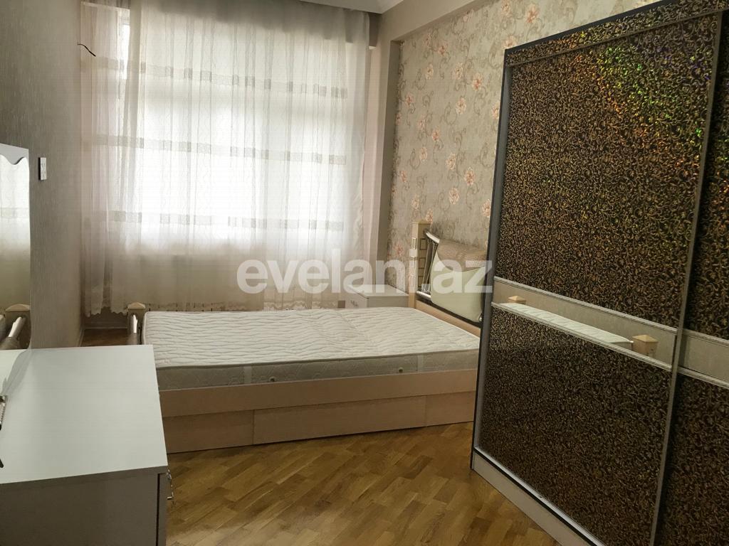 Kirayə verilir, yeni tikili, 2 otaqlı, 60 m², Bakı, Nizami r, Neftçilər m.