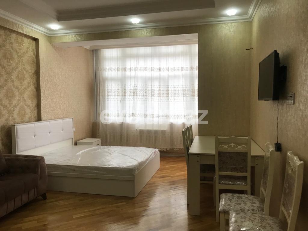 Kirayə verilir, yeni tikili, 2 otaqlı, 60 m², Bakı, Nizami r, Neftçilər m.