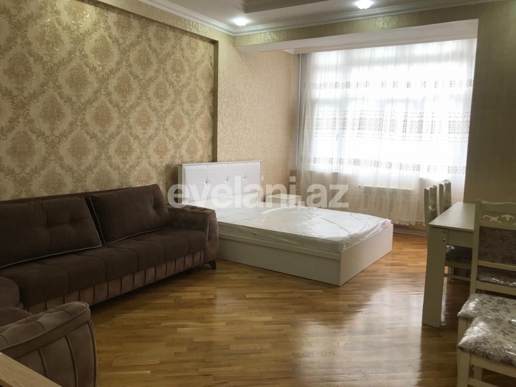 Kirayə verilir, yeni tikili, 2 otaqlı, 60 m², Bakı, Nizami r, Neftçilər m.