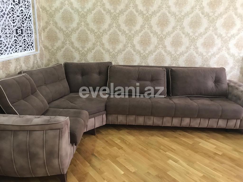 Kirayə verilir, yeni tikili, 2 otaqlı, 60 m², Bakı, Nizami r, Neftçilər m.