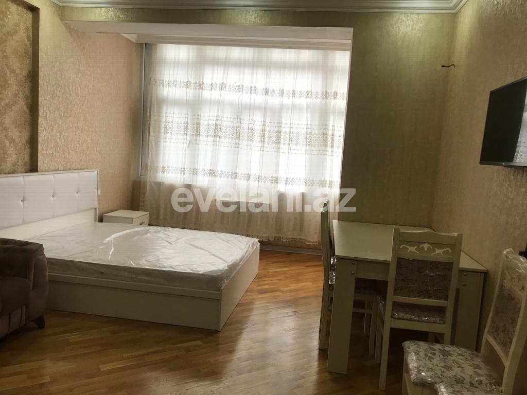 Kirayə verilir, yeni tikili, 2 otaqlı, 60 m², Bakı, Nizami r, Neftçilər m.