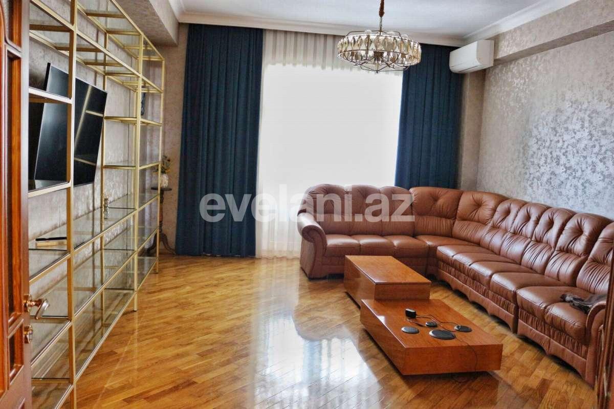 Сдаётся, новостройка, 3-комнаты, 101 m², Баку, Насиминский r.