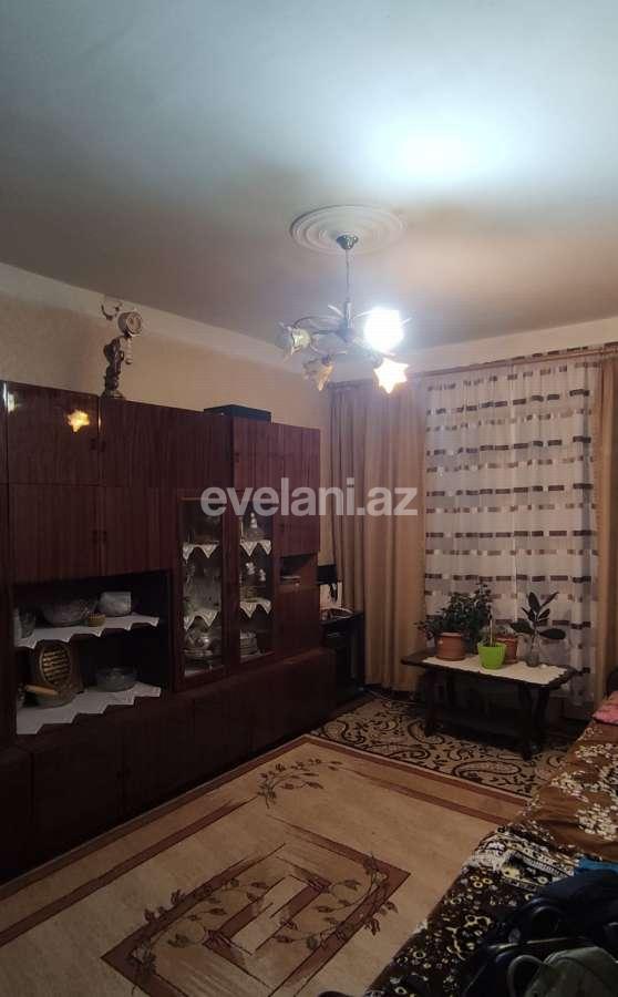 Kirayə verilir, köhnə tikili, 3 otaqlı, 85 m², Bakı, Sabunçu r.