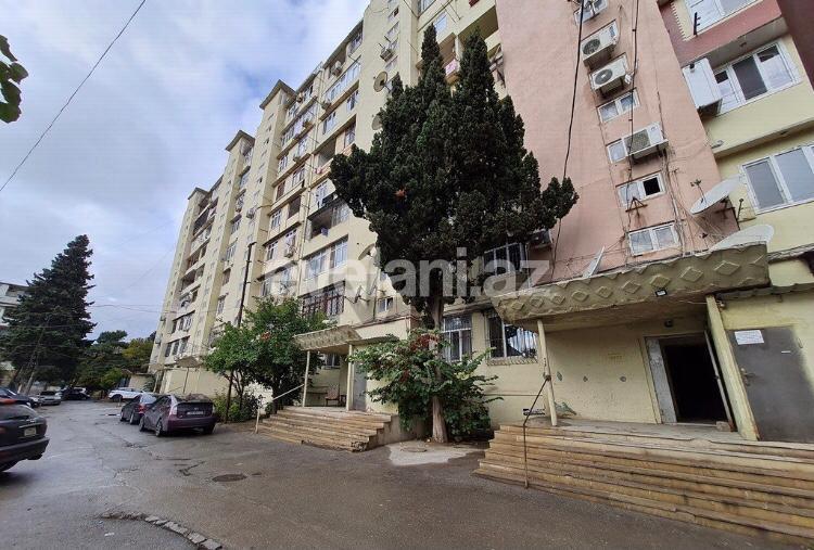 Kirayə verilir, köhnə tikili, 3 otaqlı, 85 m², Bakı, Sabunçu r.