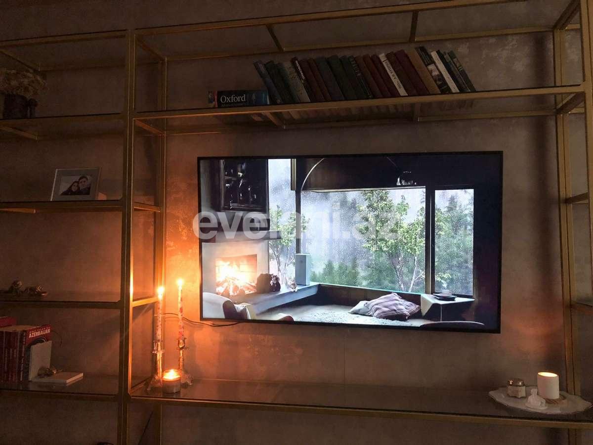 Kirayə verilir, yeni tikili, 3 otaqlı, 112 m², Bakı, Nərimanov r, 28 may m.