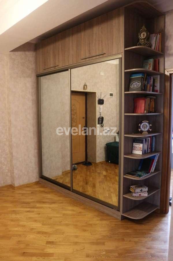 Kirayə verilir, yeni tikili, 3 otaqlı, 112 m², Bakı, Nərimanov r, 28 may m.