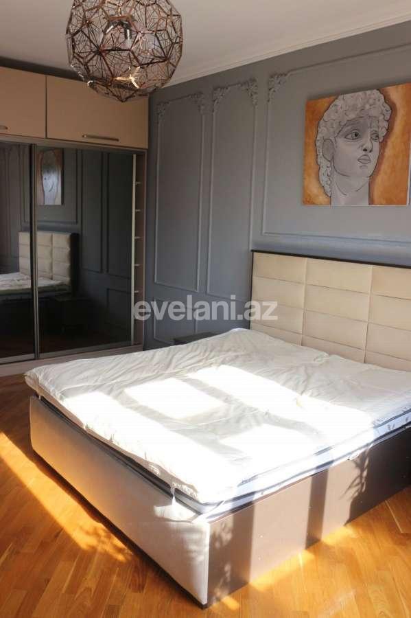 Kirayə verilir, yeni tikili, 3 otaqlı, 112 m², Bakı, Nərimanov r, 28 may m.