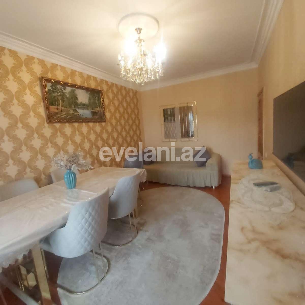 Satılır, köhnə tikili, 3 otaqlı, 90 m², Bakı, Binəqədi r, 9-cu mikrorayon q, Memar Əcəmi m.