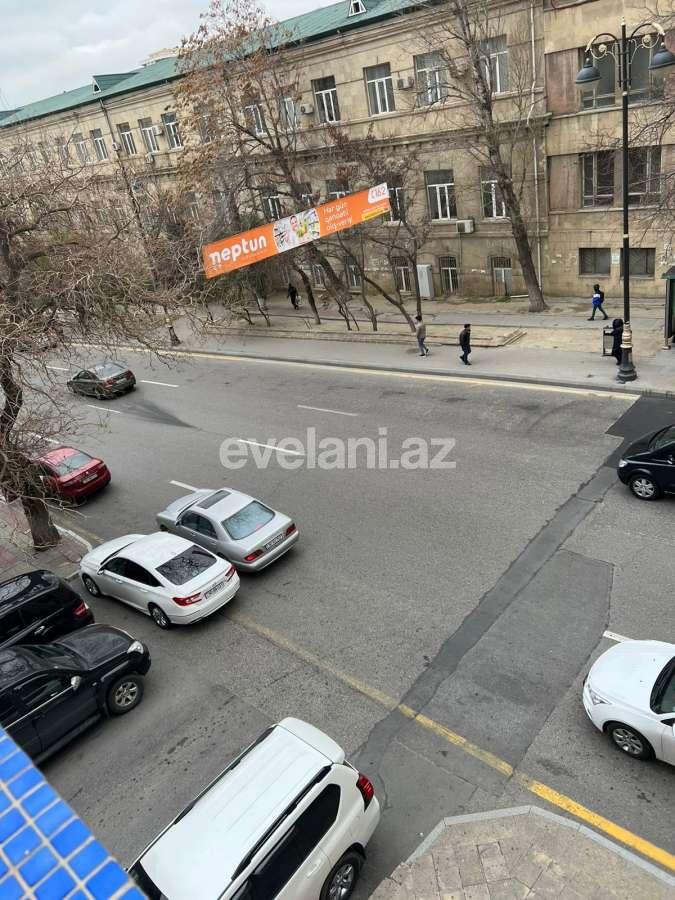 Kirayə verilir, yeni tikili, 3 otaqlı, 135 m², Bakı, Nəsimi r, Nizami m.