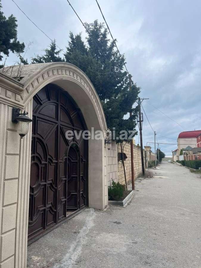 Satılır, həyət evi / bağ, 713 otaqlı, 349.98 m², Bakı, Sabunçu r, Bilgəh q.