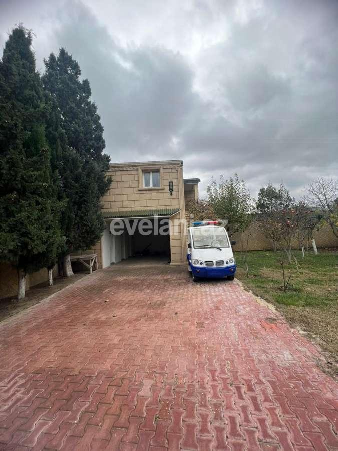 Satılır, həyət evi / bağ, 713 otaqlı, 349.98 m², Bakı, Sabunçu r, Bilgəh q.