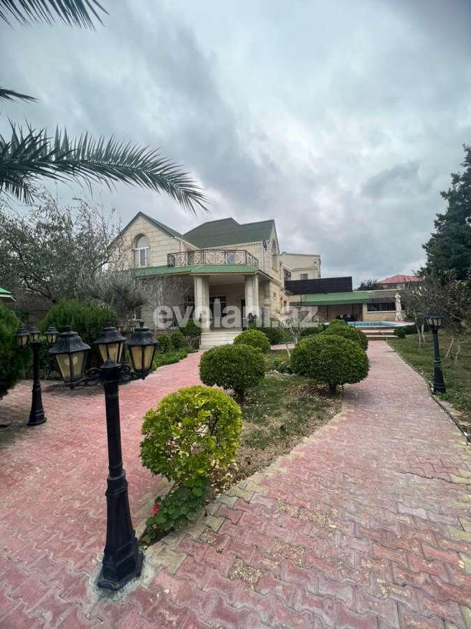 Satılır, həyət evi / bağ, 713 otaqlı, 349.98 m², Bakı, Sabunçu r, Bilgəh q.