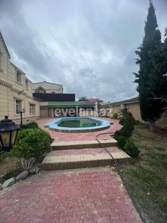 Satılır, həyət evi / bağ, 713 otaqlı, 349.98 m², Bakı, Sabunçu r, Bilgəh q.