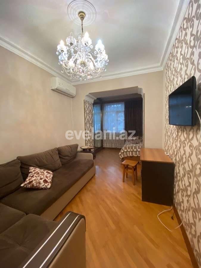 Kirayə verilir, köhnə tikili, 3 otaqlı, 85 m², Bakı, Yasamal r, Nizami m.