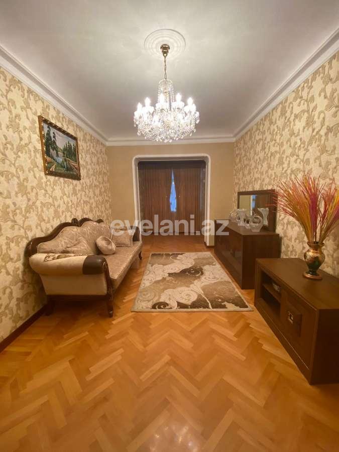 Kirayə verilir, köhnə tikili, 3 otaqlı, 85 m², Bakı, Yasamal r, Nizami m.