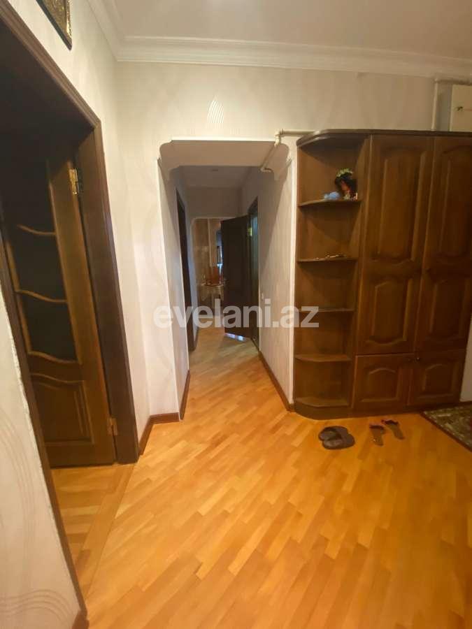 Kirayə verilir, köhnə tikili, 3 otaqlı, 85 m², Bakı, Yasamal r, Nizami m.