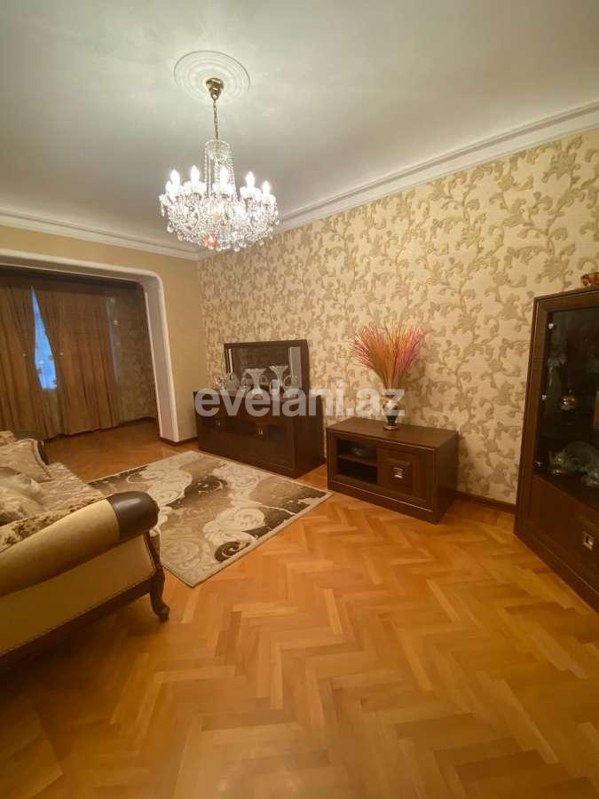 Kirayə verilir, köhnə tikili, 3 otaqlı, 85 m², Bakı, Yasamal r, Nizami m.