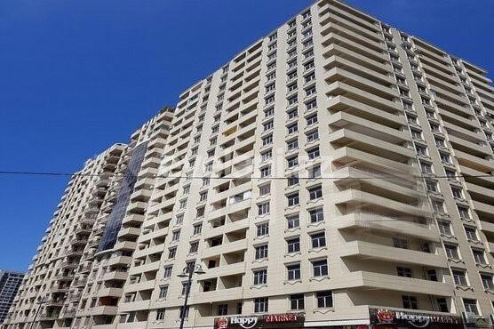 Rent, new building, 3 room, 148 m², Baku, Nasimi r, 28 may m.