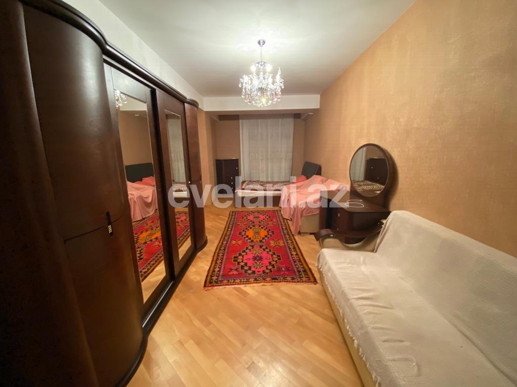 Rent, new building, 3 room, 148 m², Baku, Nasimi r, 28 may m.