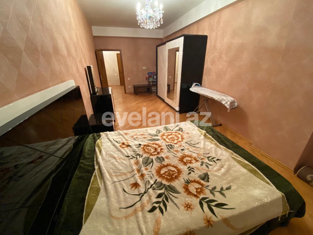 Rent, new building, 3 room, 148 m², Baku, Nasimi r, 28 may m.