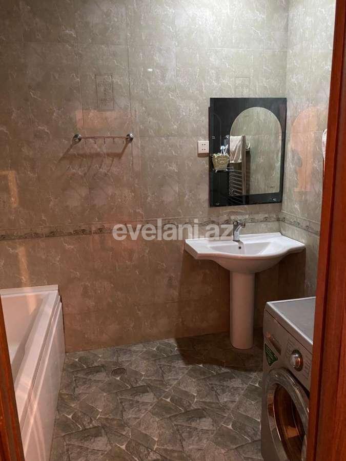 Rent, new building, 3 room, 148 m², Baku, Nasimi r, 28 may m.